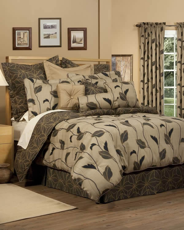 Bedding combination trends