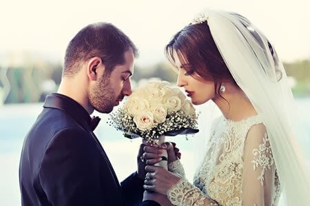 What are vows for marriage