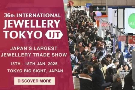 International Jewellery Tokyo